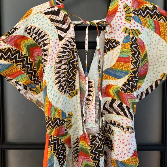 Farm Rio Jumpsuit - Picture 4 of 7